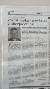 Gazeta Ubezpieczeniowa