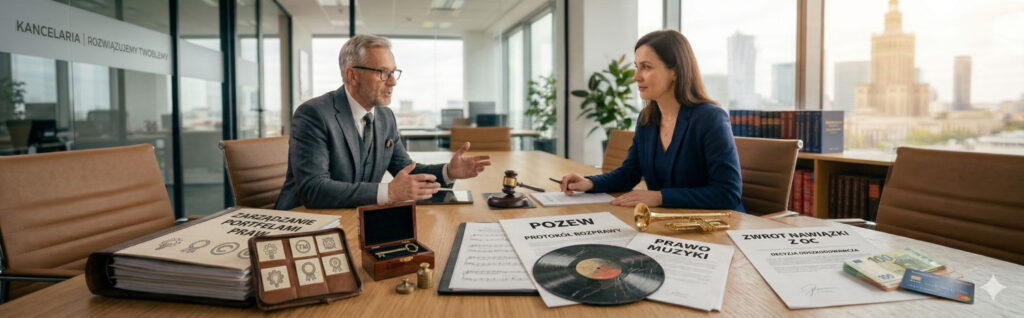 Oferta kancelarii Przepraszam nie wystarczy