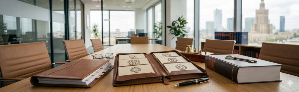 Zarządzanie portfelami praw